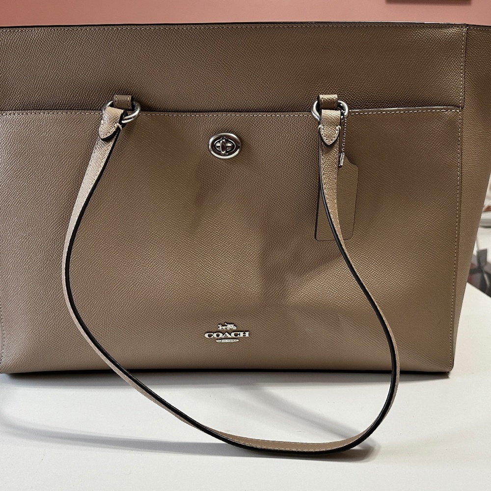 Coach Laptop shoulder bag